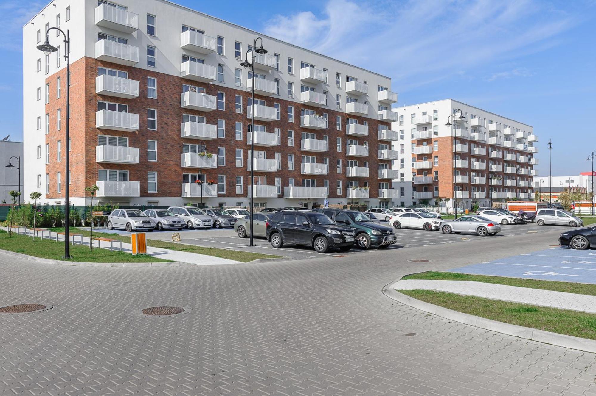 Lumina Comfy Apartment Lodz Екстериор снимка